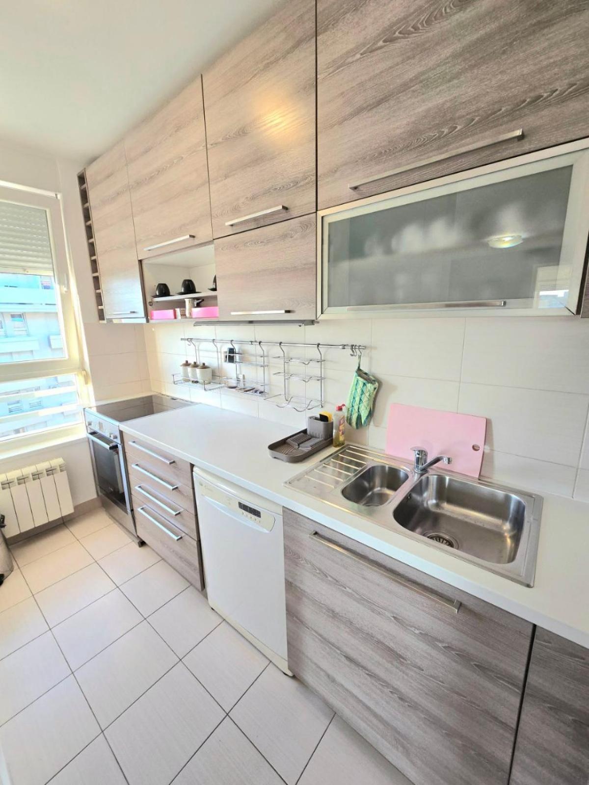 Apartman Dream Belvil Apartment Belgrade Exterior photo